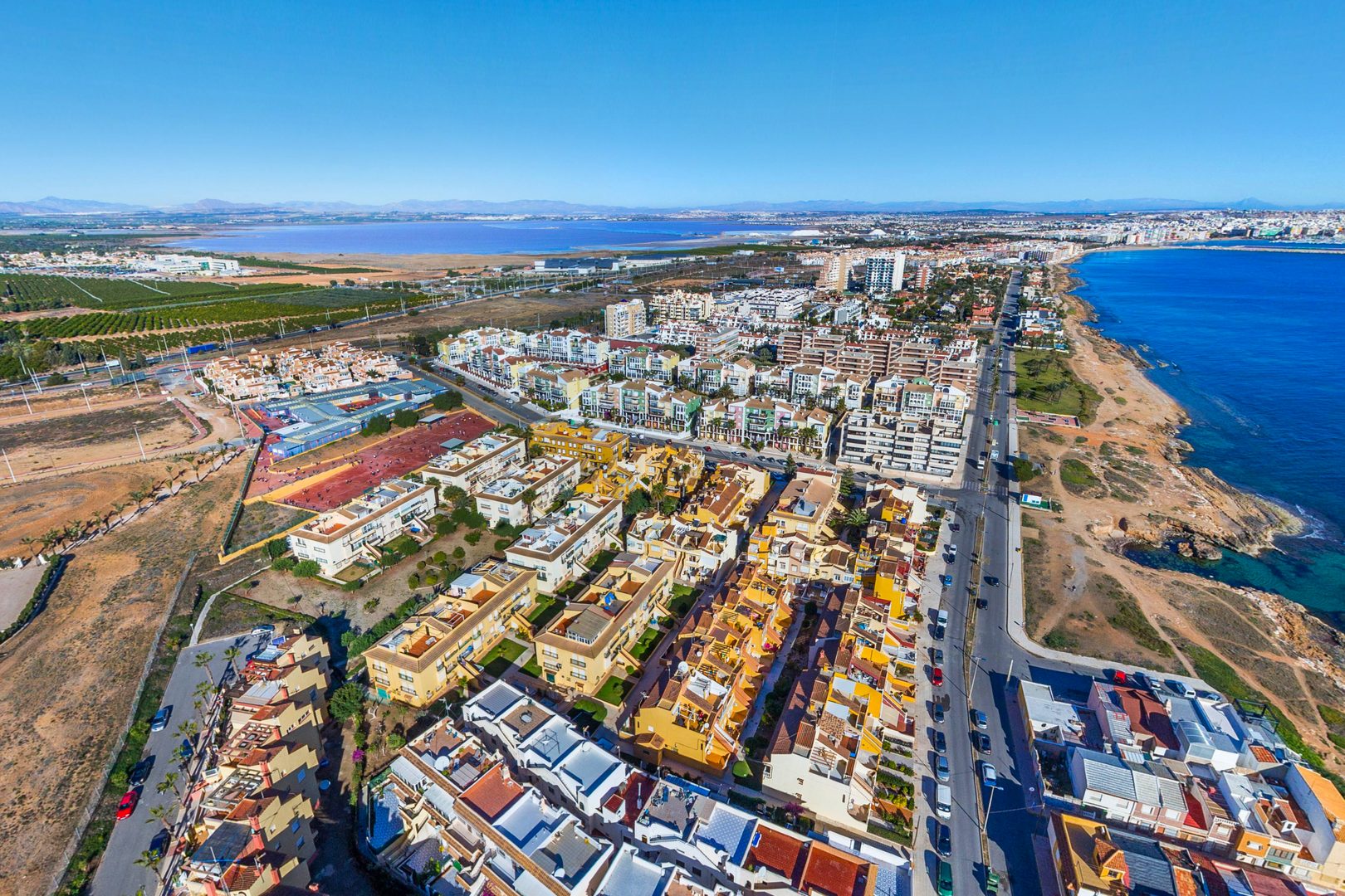 San Miguel de Salinas: Authentic Spanish Town Near Coast